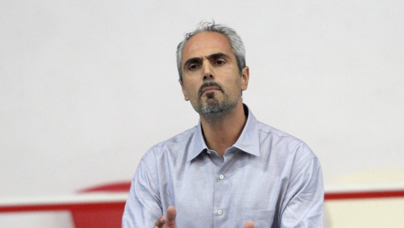 Καλμαζίδης: «Σε αγώνες όπως αυτόν με τον Ολυμπιακό έχουμε επιπλέον κίνητρο»