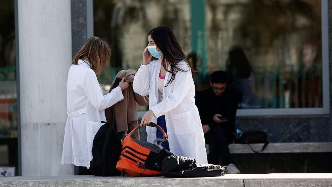 Λίνου: «10-15.000 τα κρούσματα κορωνοϊού στην Ελλάδα»