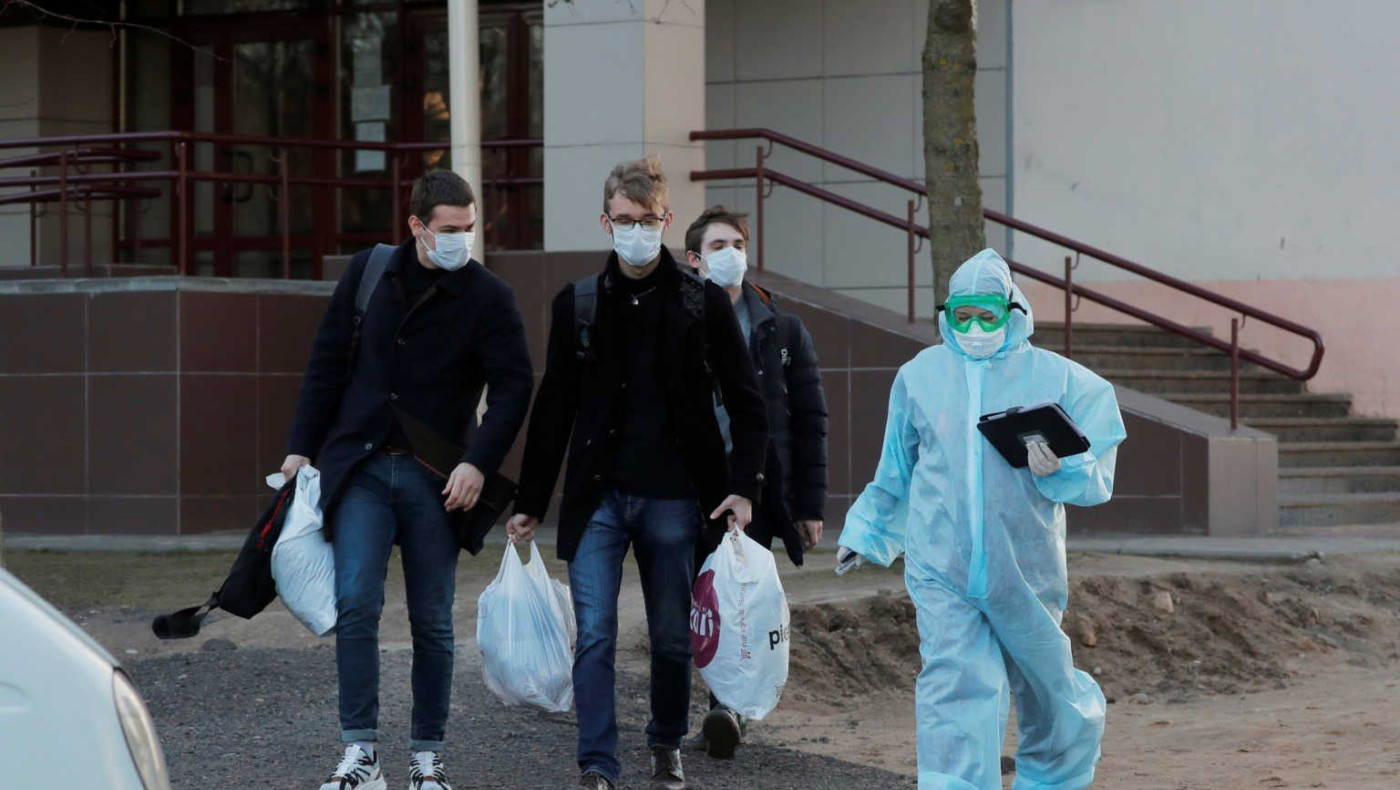 ΣΟΚ: 368 θάνατοι μέσα σε μία μέρα στην Ιταλία