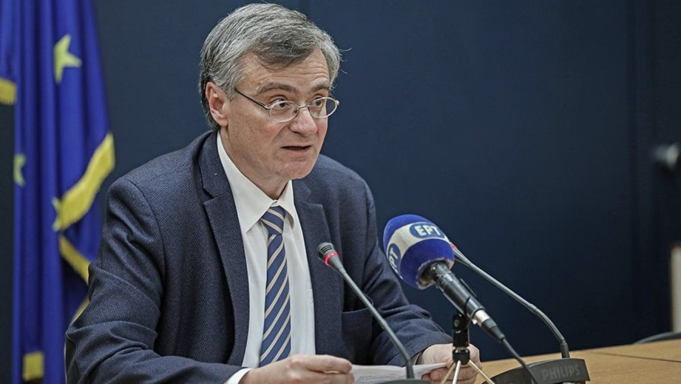 Τσιόδρας: «Σε 2-3 μήνες θα έχουμε την αποτελεσματική μέθοδο θεραπείας του κορωνοϊού»