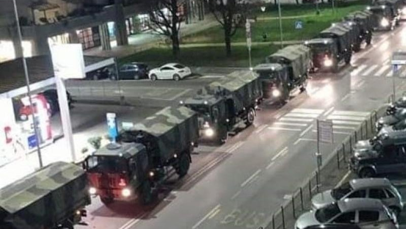 Ιταλία: Οι λόγοι που οδήγησαν σε χιλιάδες θυμάτων λόγω του κορωνοϊού
