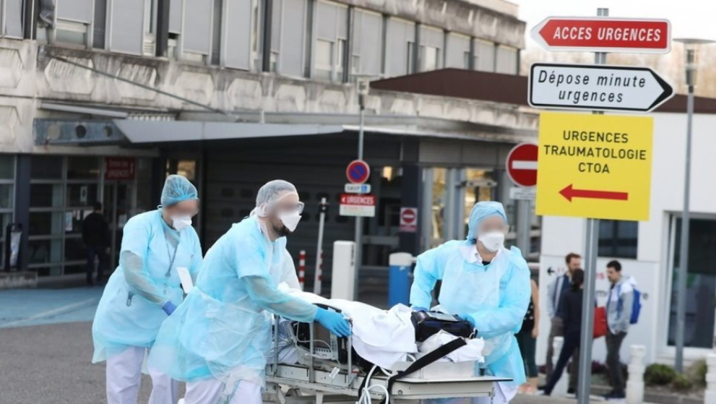 Η Γαλλία στον δρόμο της Ιταλίας, 89 νέοι θάνατοι!