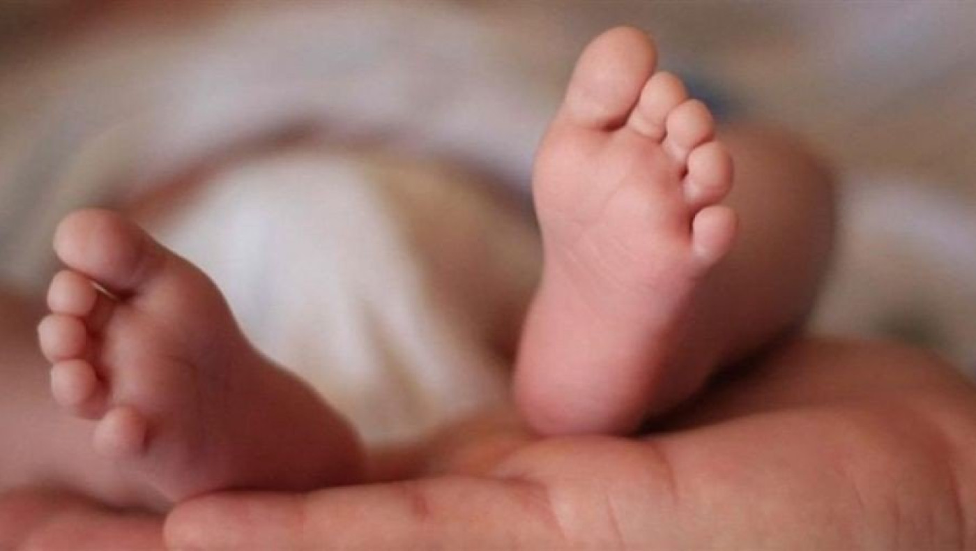 Υγιέστατο το μωρό που γεννήθηκε από μητέρα θετική στον κορωνοϊό