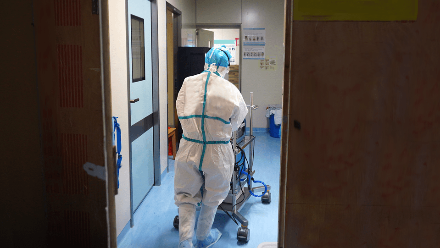 Τα ποσοστά θνητότητας και ποιοι κινδυνεύουν από κορωνοϊό στην Ελλάδα