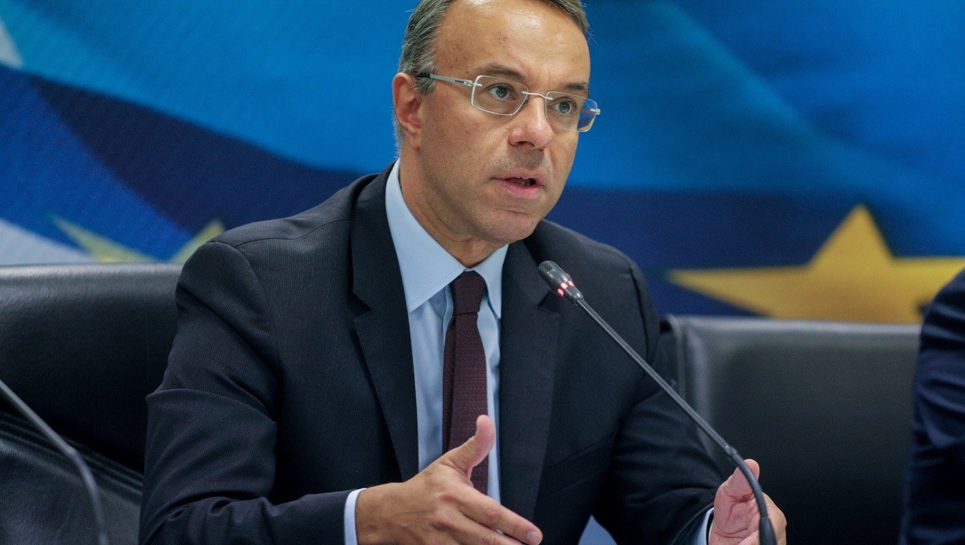 Σταϊκούρας: Διευκρινίσεις για επιταγές και επίδομα σε γιατρούς, δικηγόρους