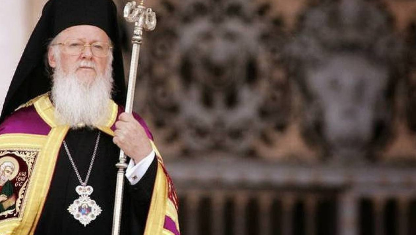 Βαρθολομαίος για κορωνοϊο: «Δεν κινδυνεύει η πίστη αλλά οι πιστοί»