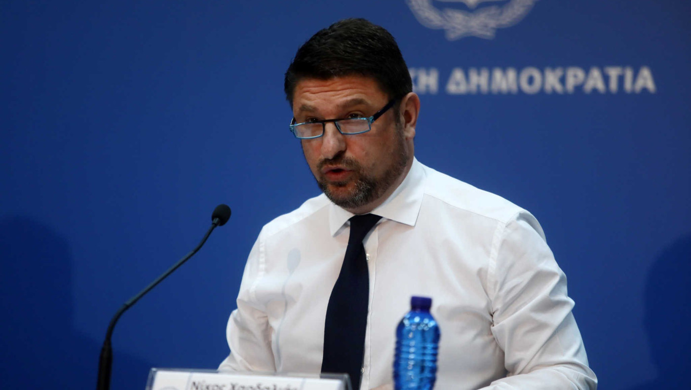 Χαρδαλιάς: «Να μην ετοιμάζονται κάποιοι για εκδρομή την Πρωτομαγιά»