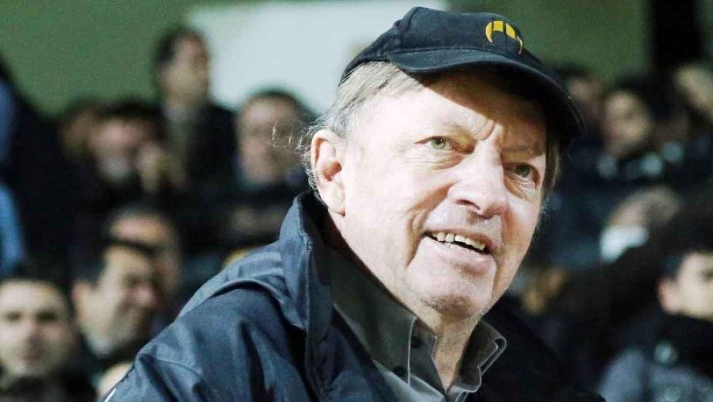 Γκέραρντ: «Μόνη λύση η Γ’ Εθνική»