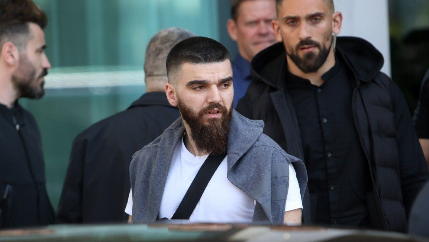 Ευχές της ΠΑΕ ΠΑΟΚ στον Γιώργο Σαββίδη
