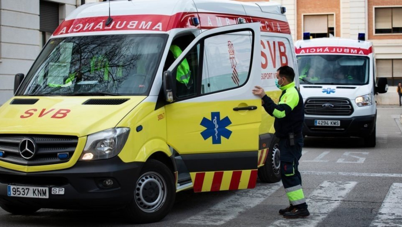 Κορωνοϊός-Ισπανία: 864 νεκροί το τελευταίο 24ωρο
