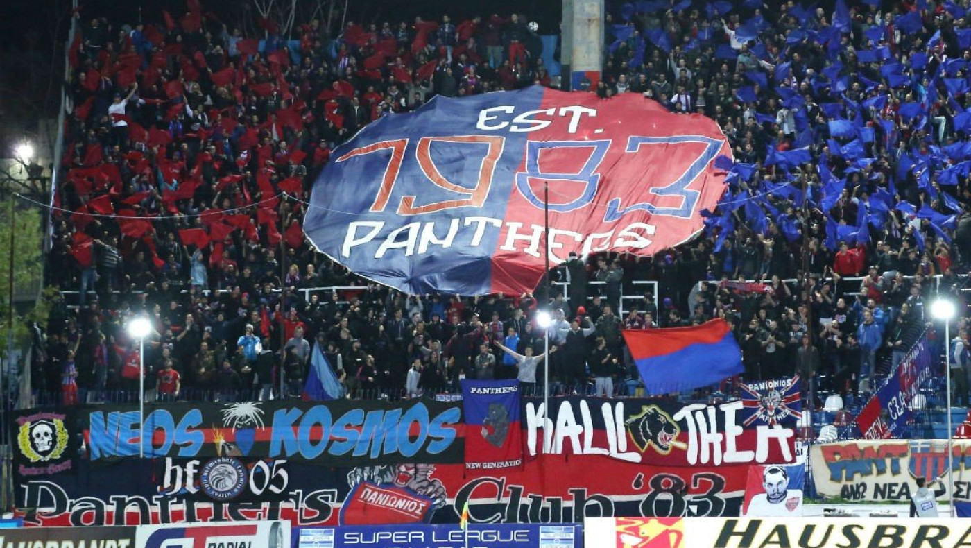 «Πυρά» από τους οπαδούς του Πανιωνίου μετά τον αποκλεισμό από τον Ηρακλή