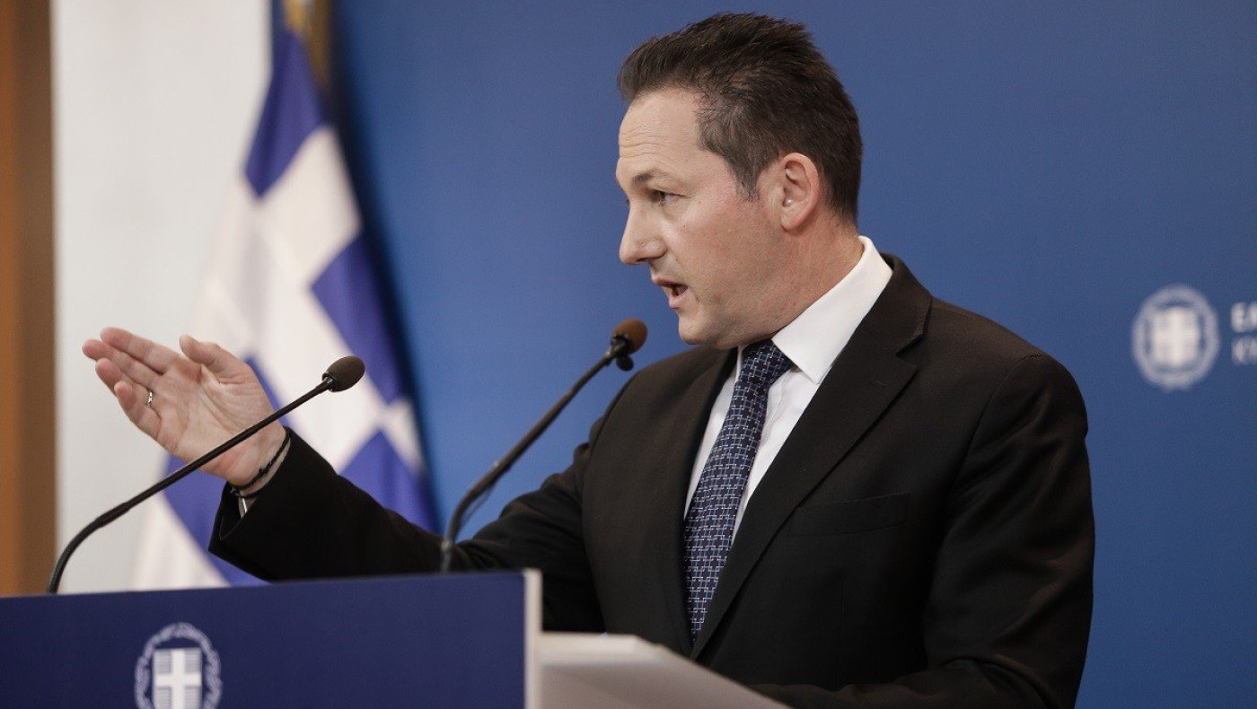 Κορωνοϊός: Η απάντηση του Στέλιου Πέτσα για τα 11 εκατ. ευρώ διαφημιστική δαπάνη