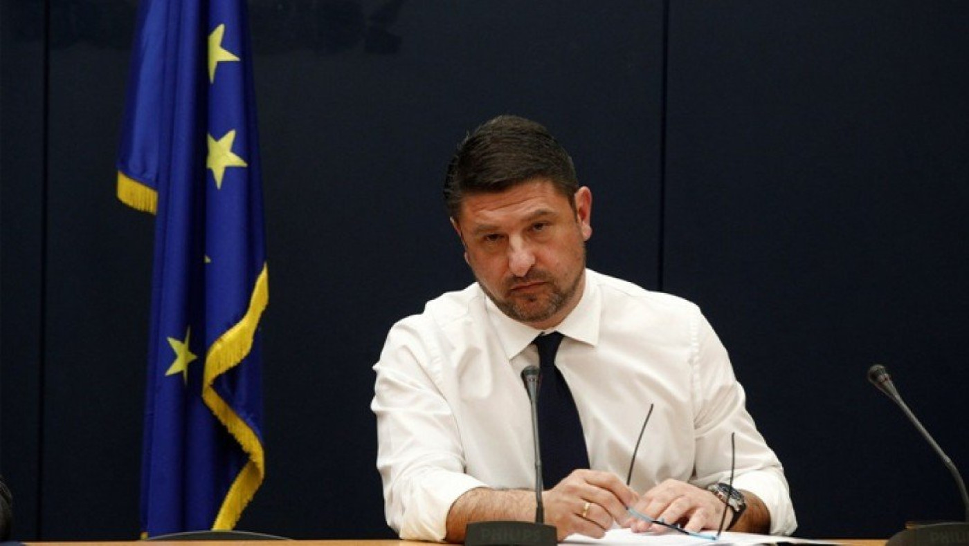 Χαρδαλιάς: Αυστηρότερα μέτρα για την κίνηση σε 5 δήμους