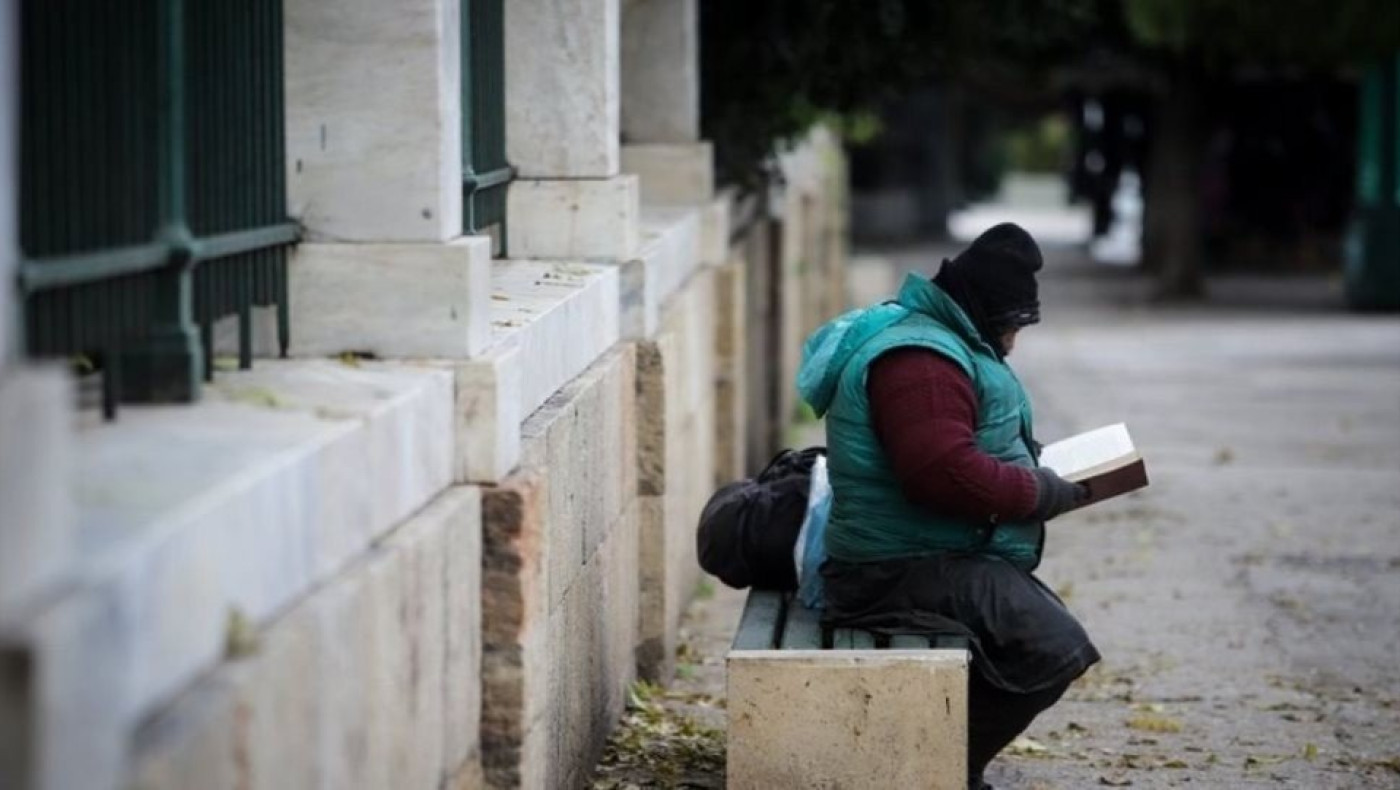 Τέσσερα πρόστιμα σε ζευγάρι αστέγων στη Θεσσαλονίκη