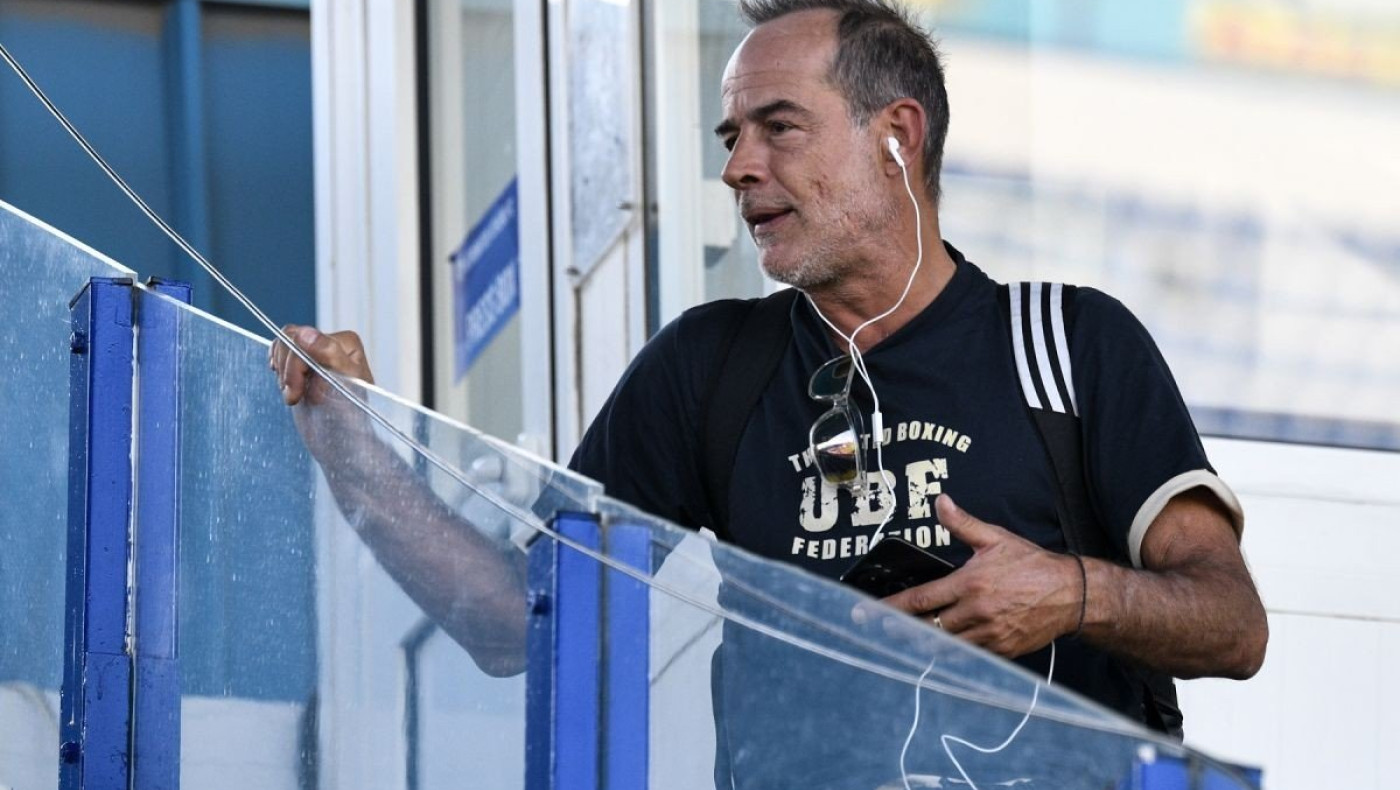 Δούκας: «Τα επιχειρήματα του ΠΑΟΚ και ο Ολυμπιακός των fake news»