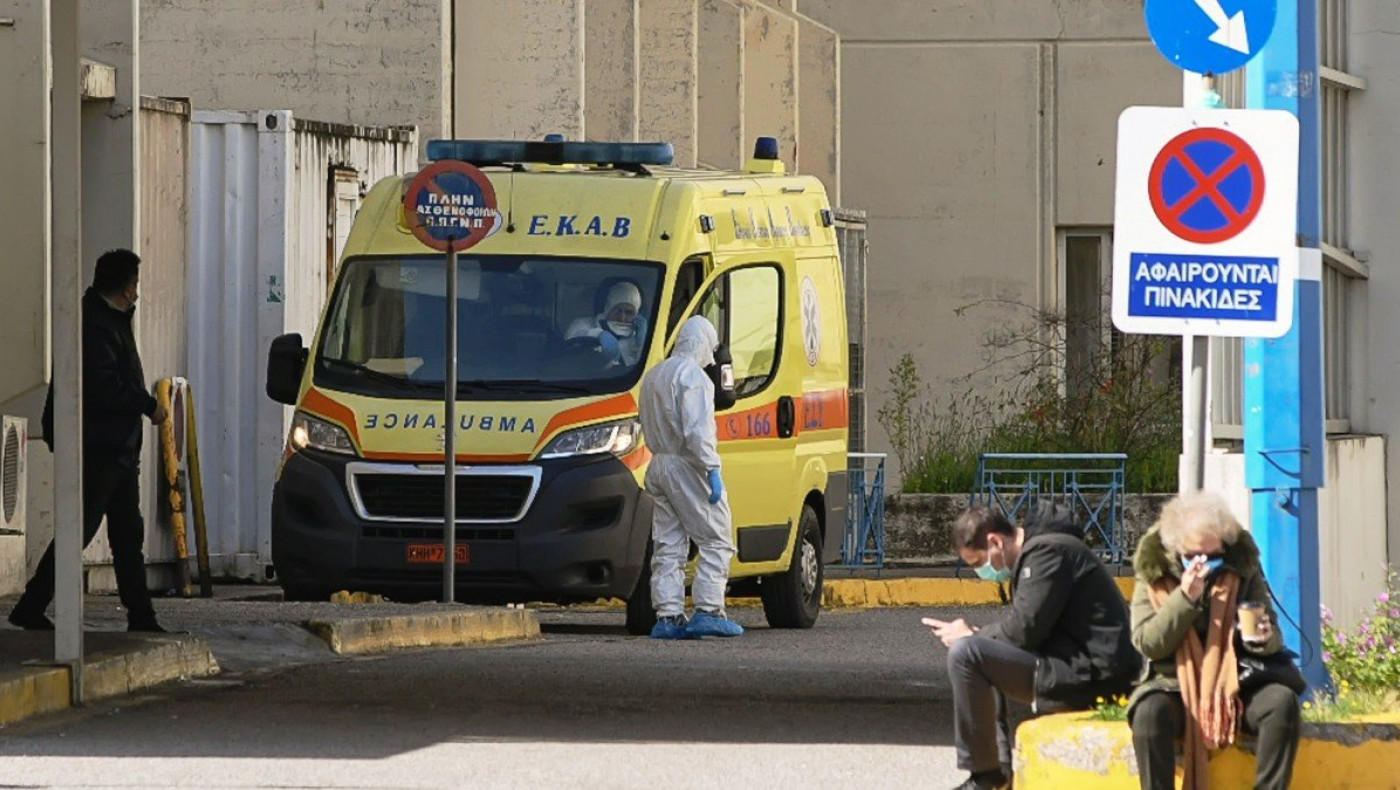«Αν δεν τα τινάξουμε όλα στον αέρα τώρα, τέλη Απριλίου θα είμαστε καλύτερα»