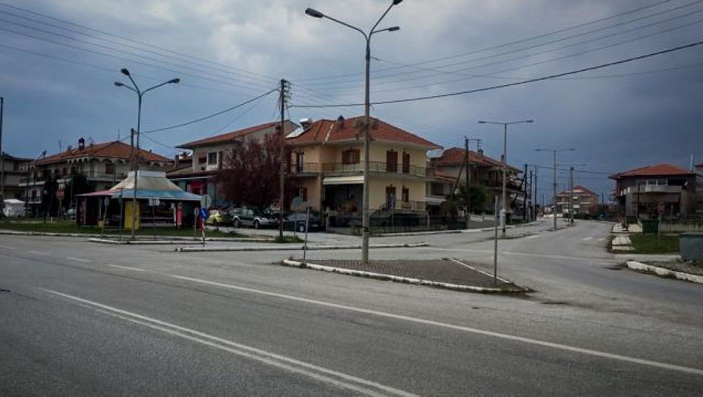 Αποκλεισμένη λόγω κορωνοϊού η Φούστανη Πέλλας