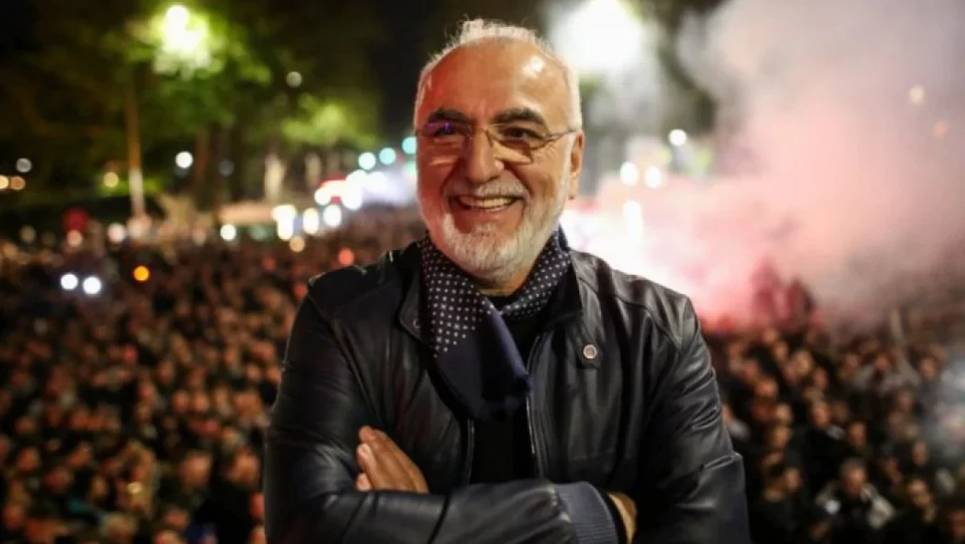 Τρανή ψαριά για τον Ιβάν Σαββίδη