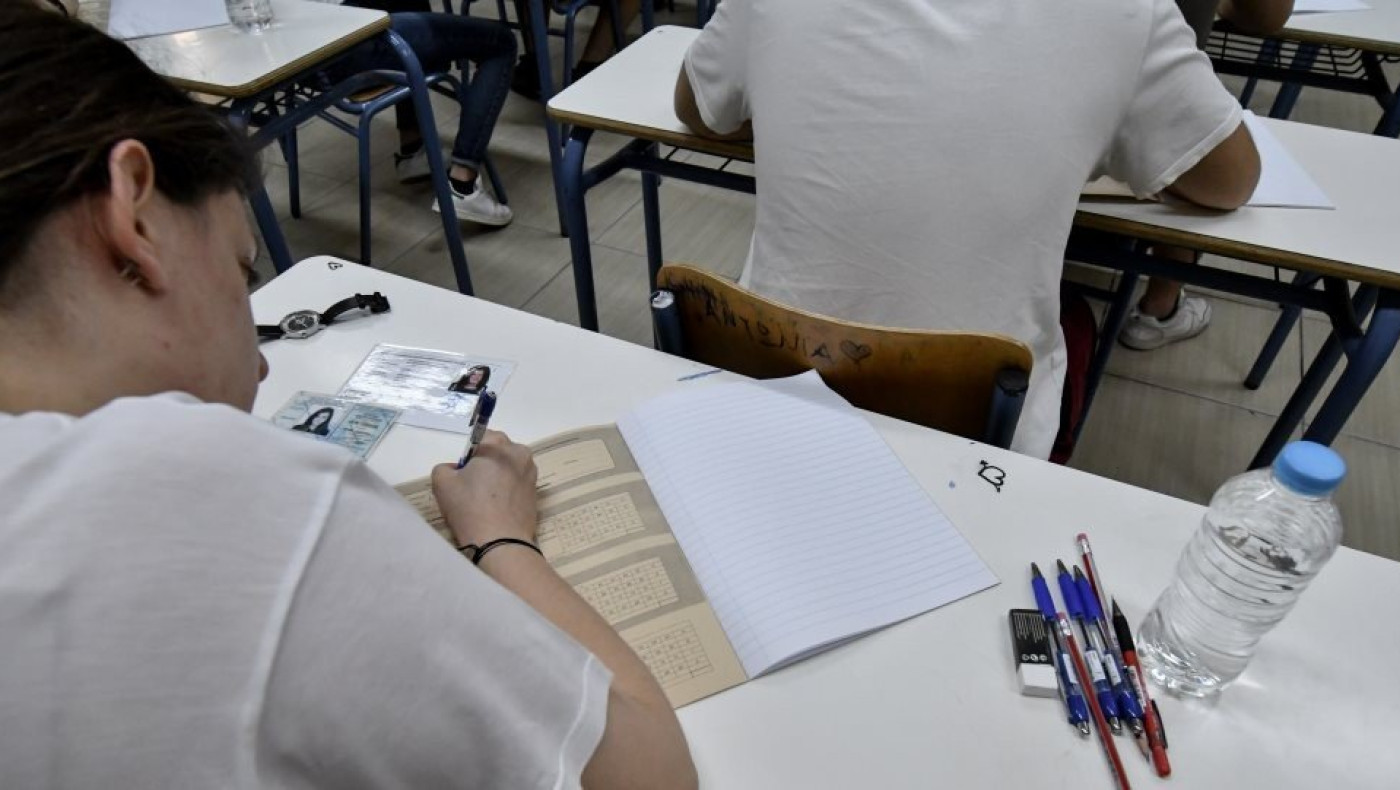 Κεραμέως: «Προσπαθούμε να μην γίνουν οι Πανελλαδικές τον Σεπτέμβριο»