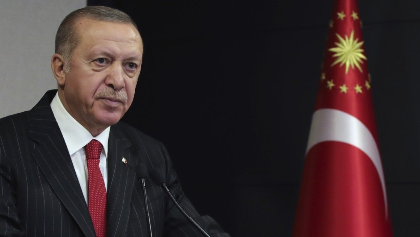 Απίστευτο προπαγανδιστικό βίντεο του Ερντογάν στην Αγια-Σοφιά