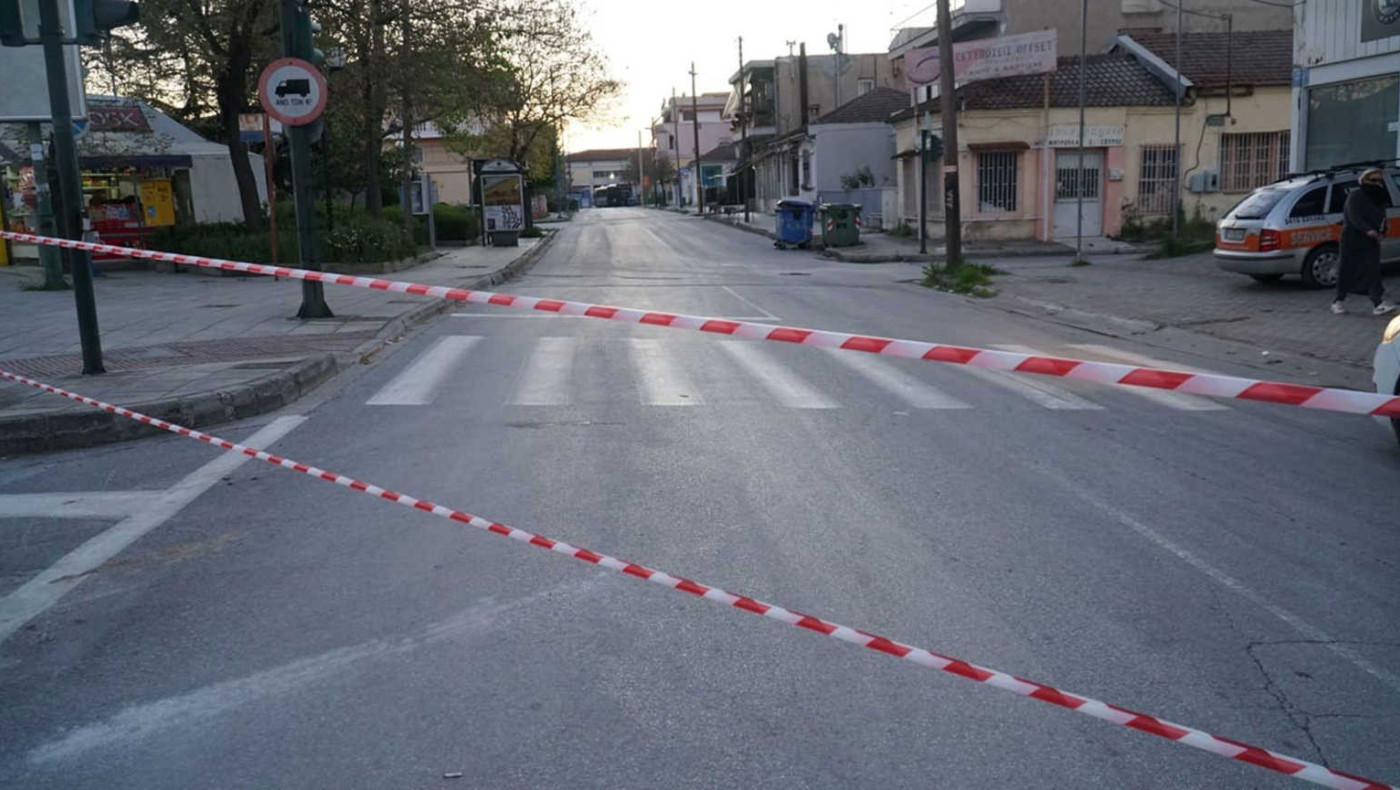 Απαγόρευση κυκλοφορίας πολιτών στο Δήμο Ιωαννίνων