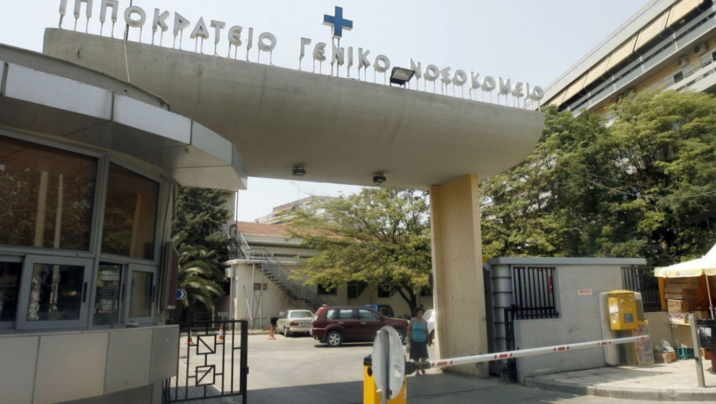 Παιδί ενός έτους θετικό στον κορωνοϊό