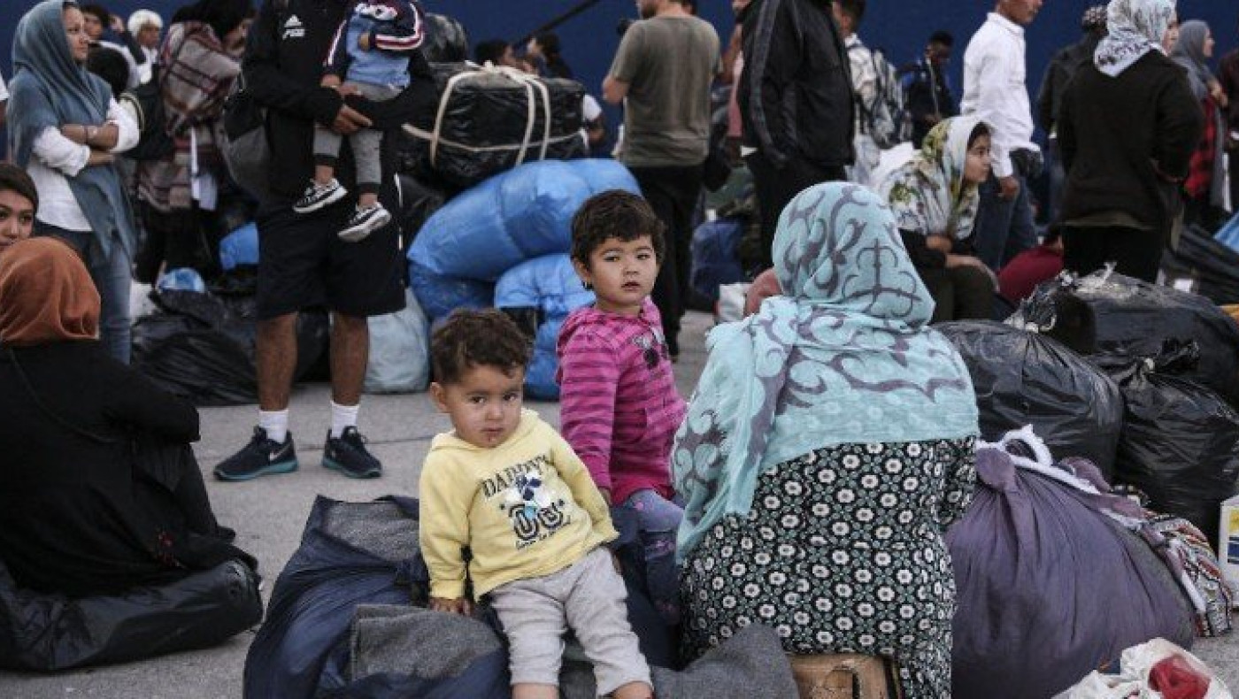 10χρονος ασυνόδευτος πρόσφυγας έμεινε 44 μέρες σε Αστυνομικό Τμήμα
