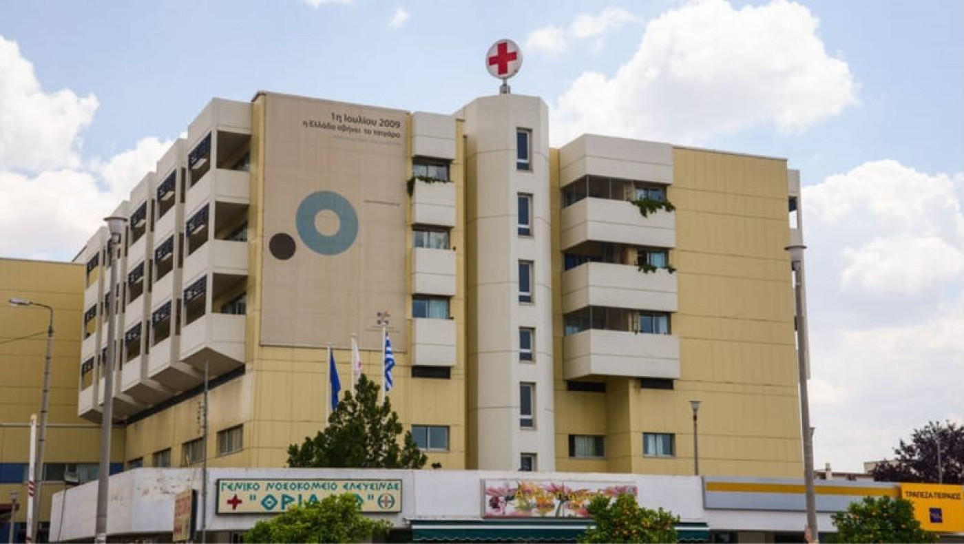 Θετικός στον ιό γιατρός ΜΕΘ - Ελέγχονται 40 συνάδελφοι του