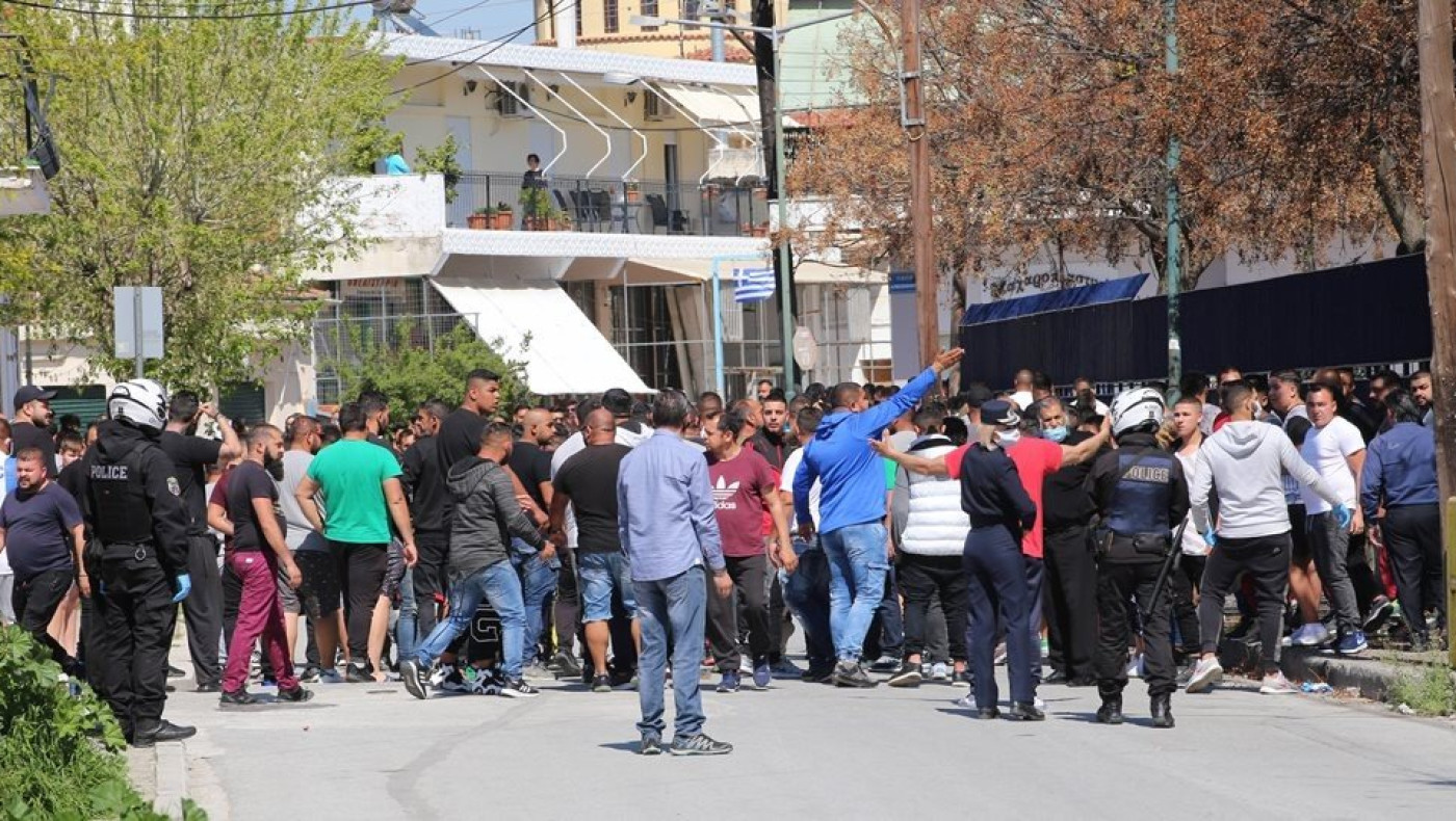 Λάρισα-Κορωνοϊός: Συνεχίζεται η εξάπλωση, 4 νέα κρούσματα!