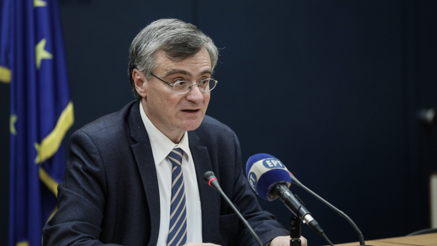 Τσιόδρας: «71 νέα κρούσματα κορωνοϊού και τρεις θάνατοι»