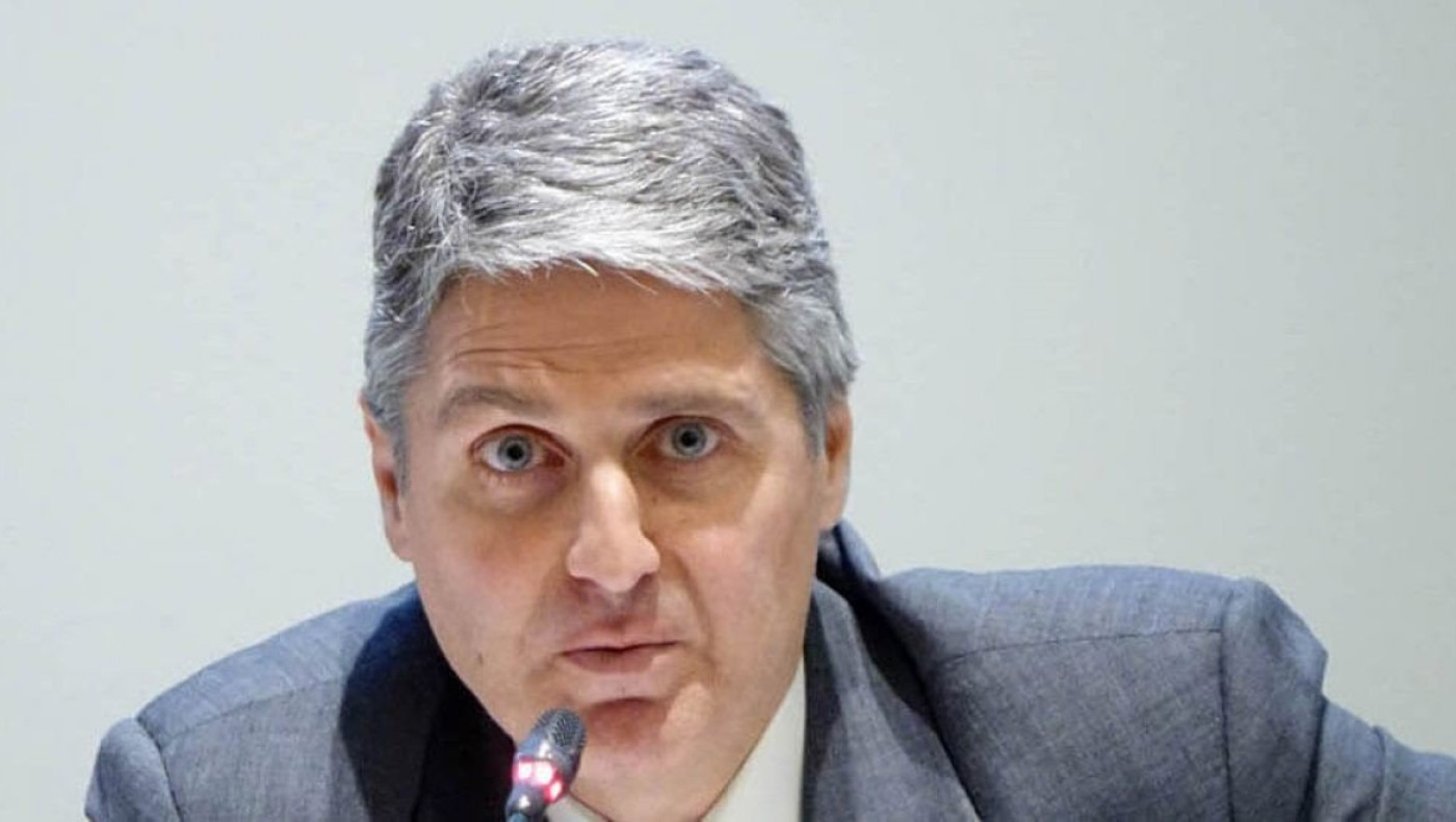 Μανδρίνος: «Πρέπει να διασφαλιστεί ο ΑΣ για τη Νέα Τούμπα, έγραψε με χρυσά γράμματα ιστορία ο Σαββιδης»