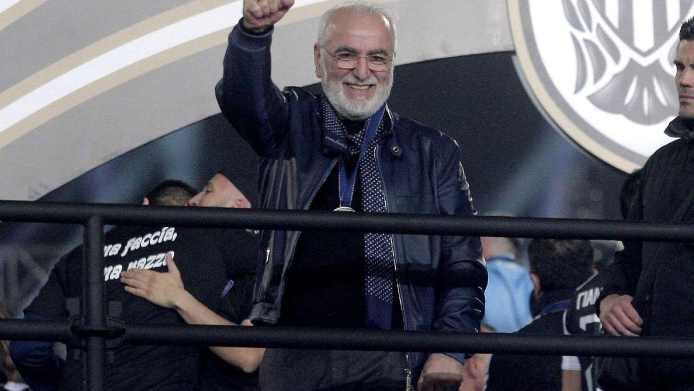 Η φυσική απουσία του Ιβάν…