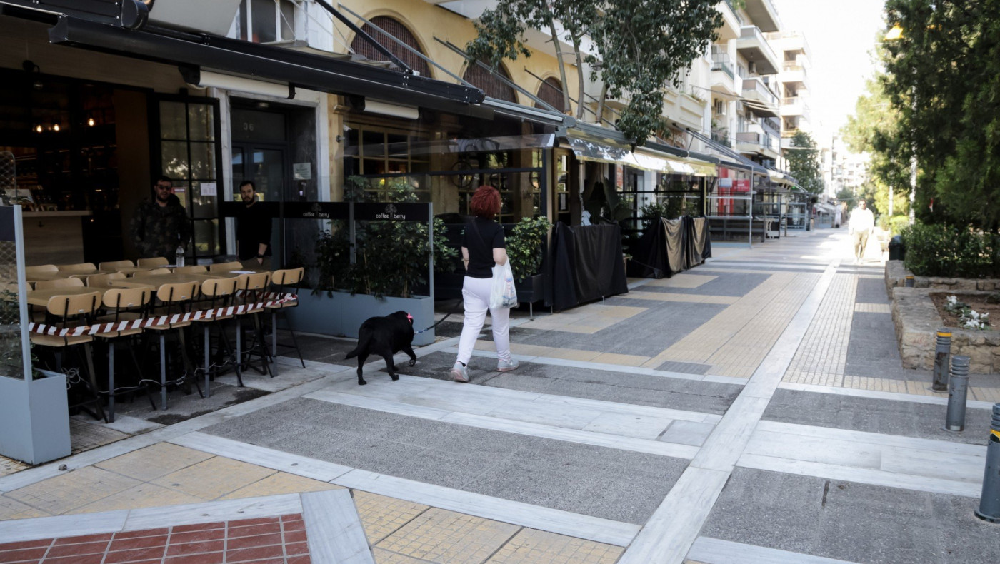 Προς άνοιγμα καφέ και εστιατόρια - Η πιθανή ημερομηνία