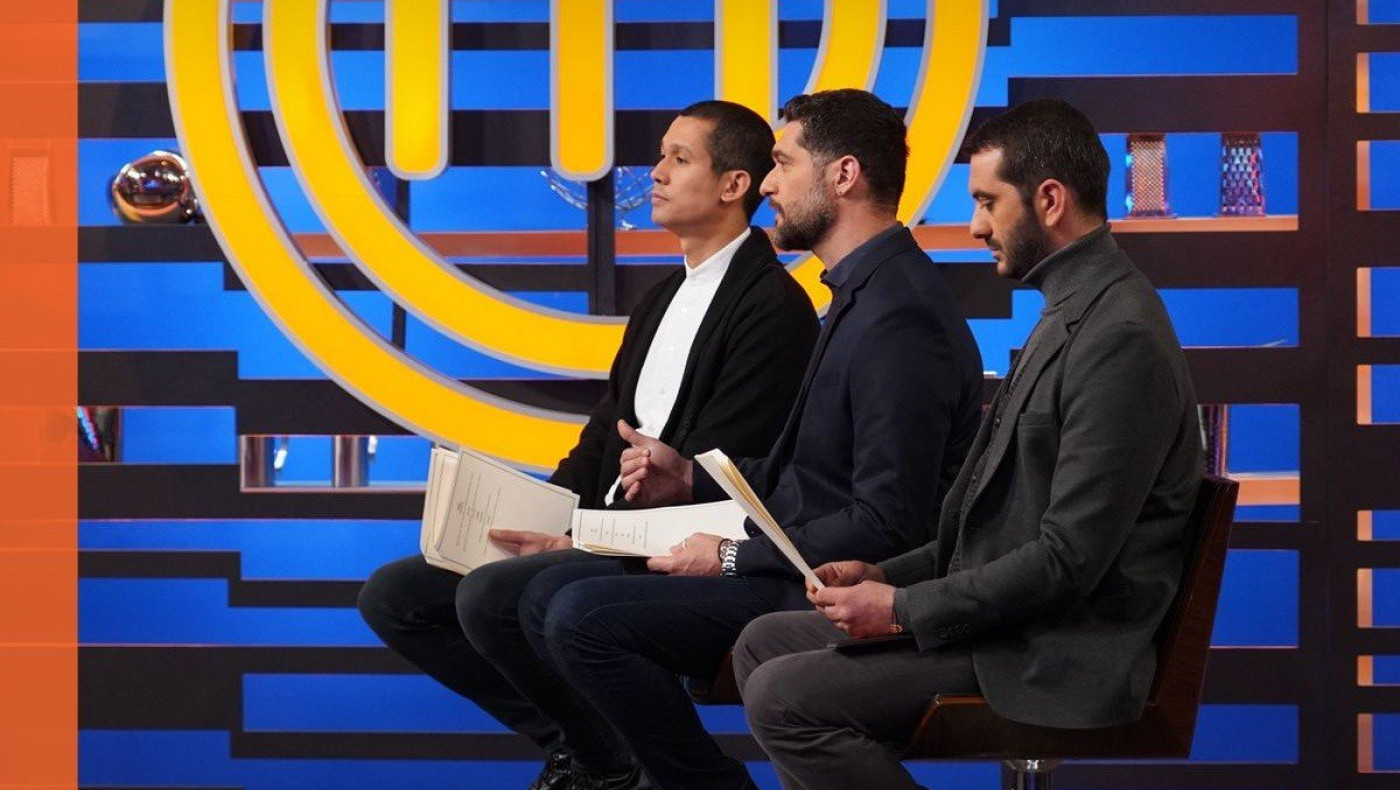 MasterChef: Απόλυτη ανατροπή στη σημερινή αποχώρηση