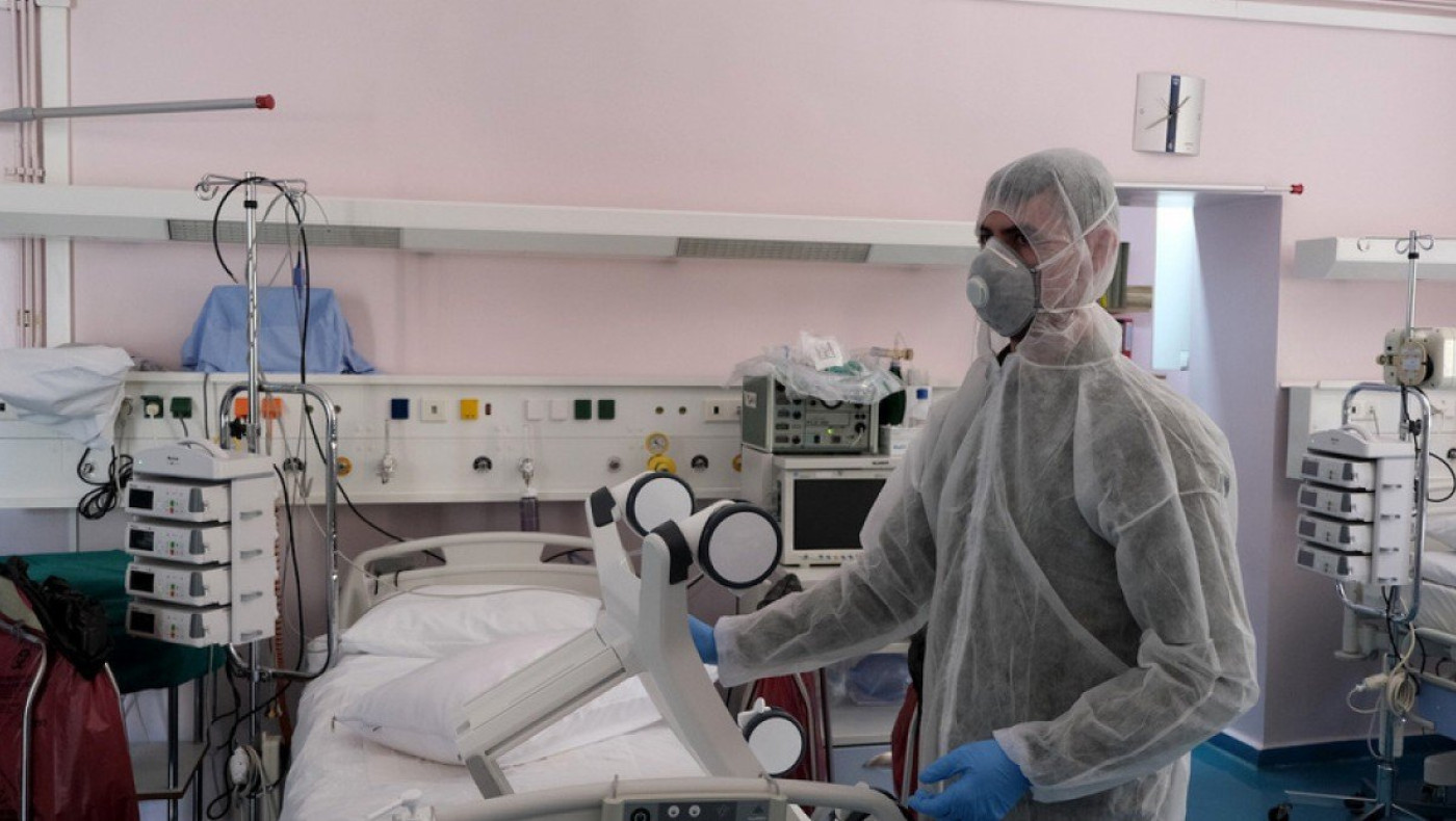 Κατέληξε 68χρονη από την Καστοριά - 114 οι νεκροί στην Ελλάδα