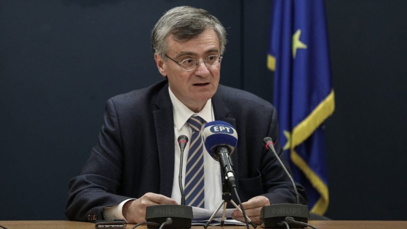 Τσιόδρας: «22 νέα κρούσματα κορωνοϊού και ένας θάνατος»