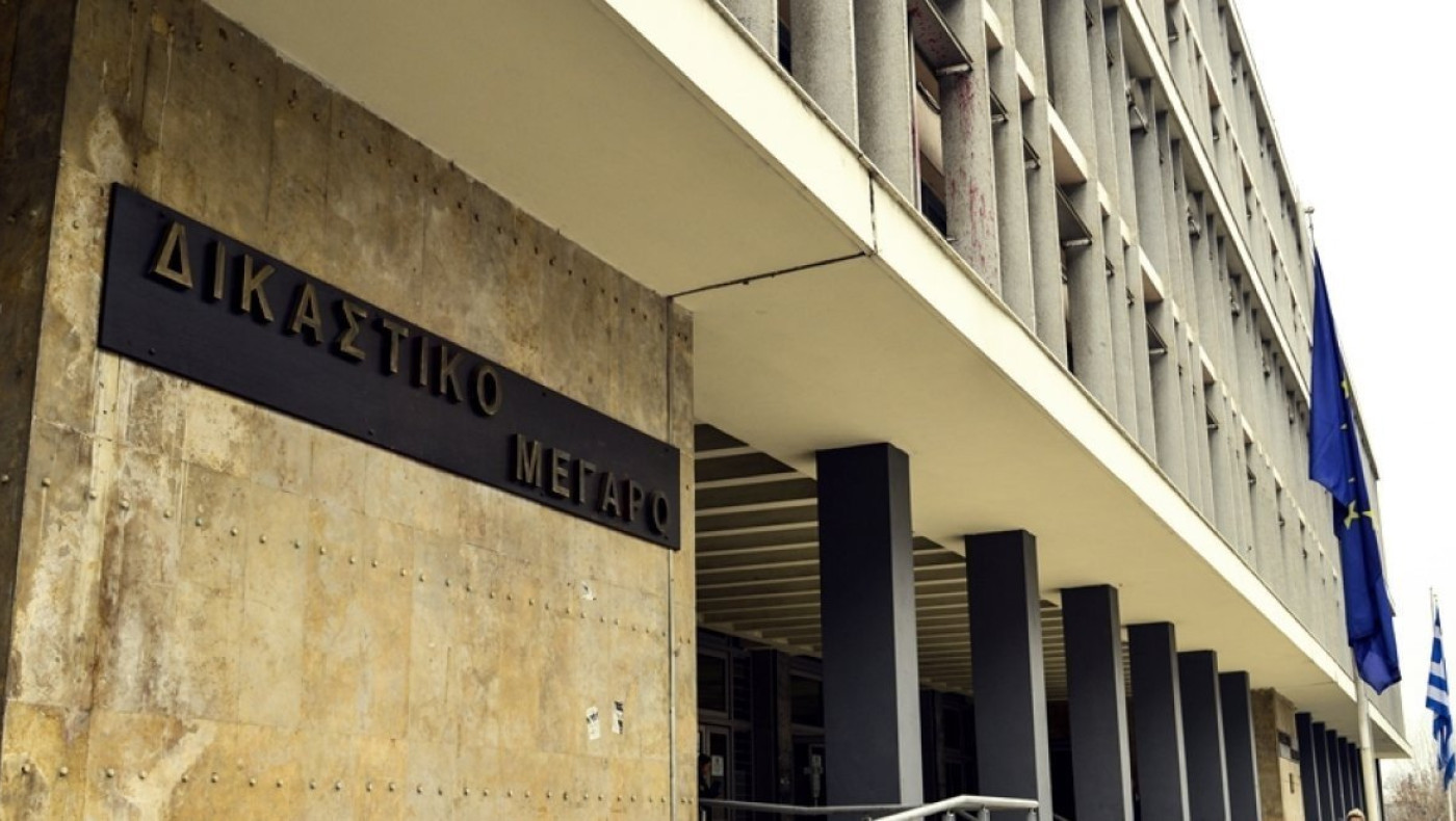 Θεσσαλονίκη: Είσοδος με θερμομέτρηση και μάσκες στα δικαστήρια