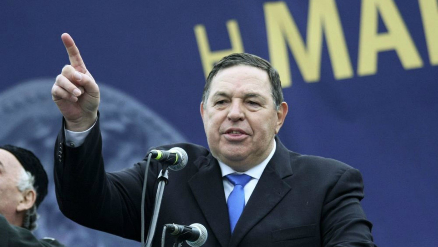 Φράγκος: «Να μην διχάζεται ο κόσμος - Ο Γκαρσία πήρε αντρίκειο Κύπελλο ενώ ήταν τελειωμένος»