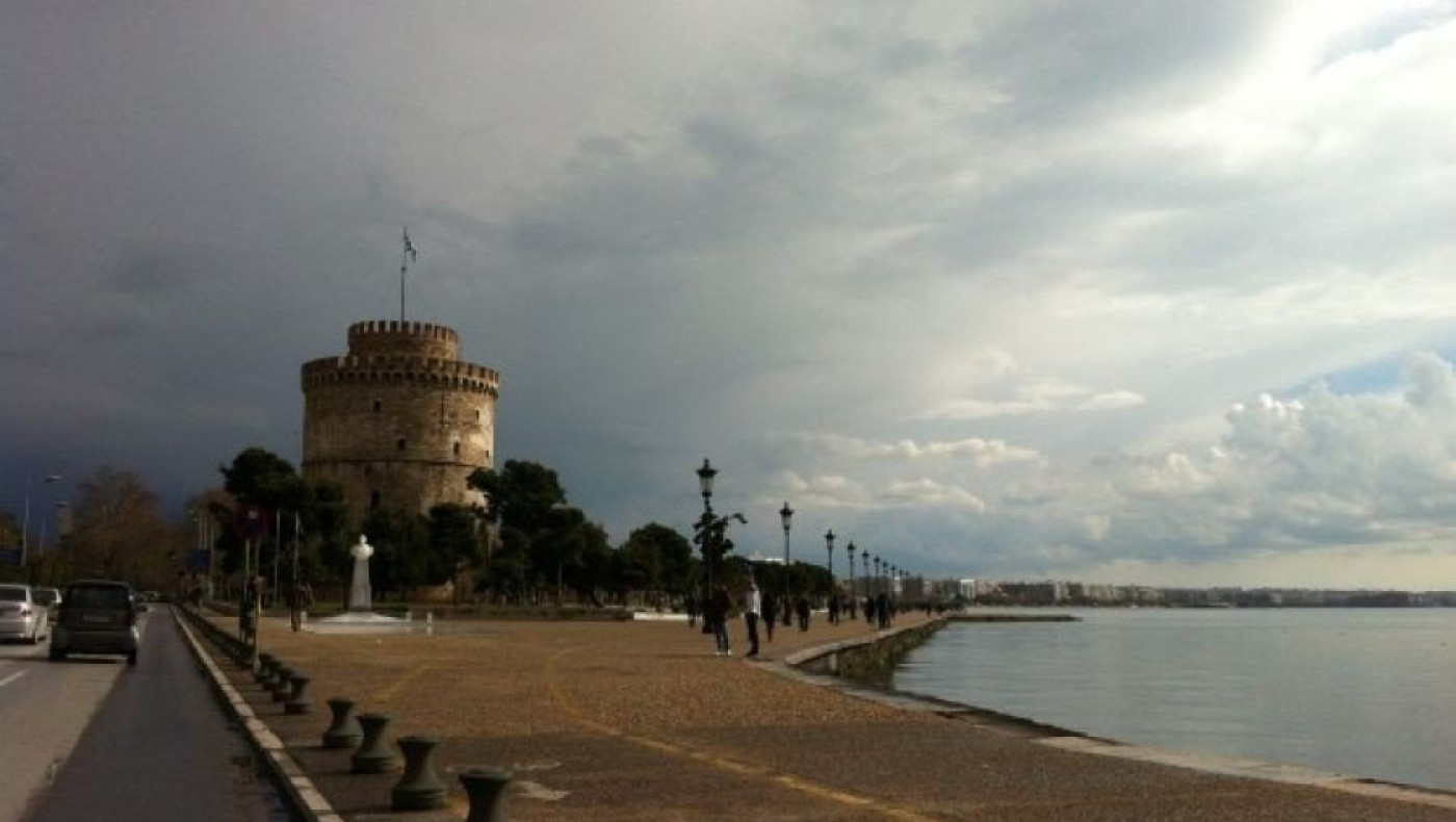 Άστατος ο καιρός και αφρικανική σκόνη τη Δευτέρα