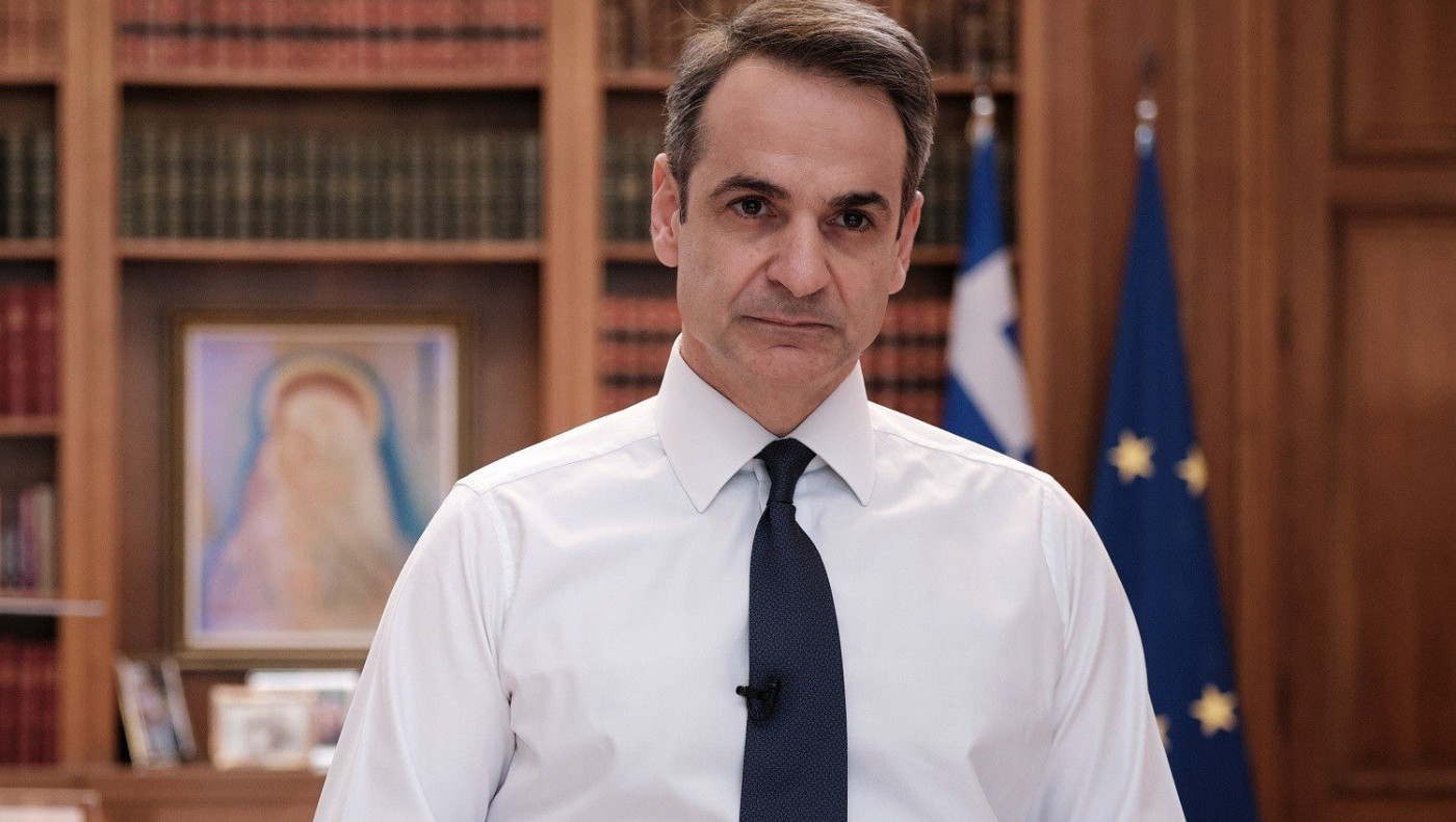Μητσοτάκης για Αγία Σοφία: «Θλιβερή κίνηση της Τουρκίας, την καταδικάζουμε»