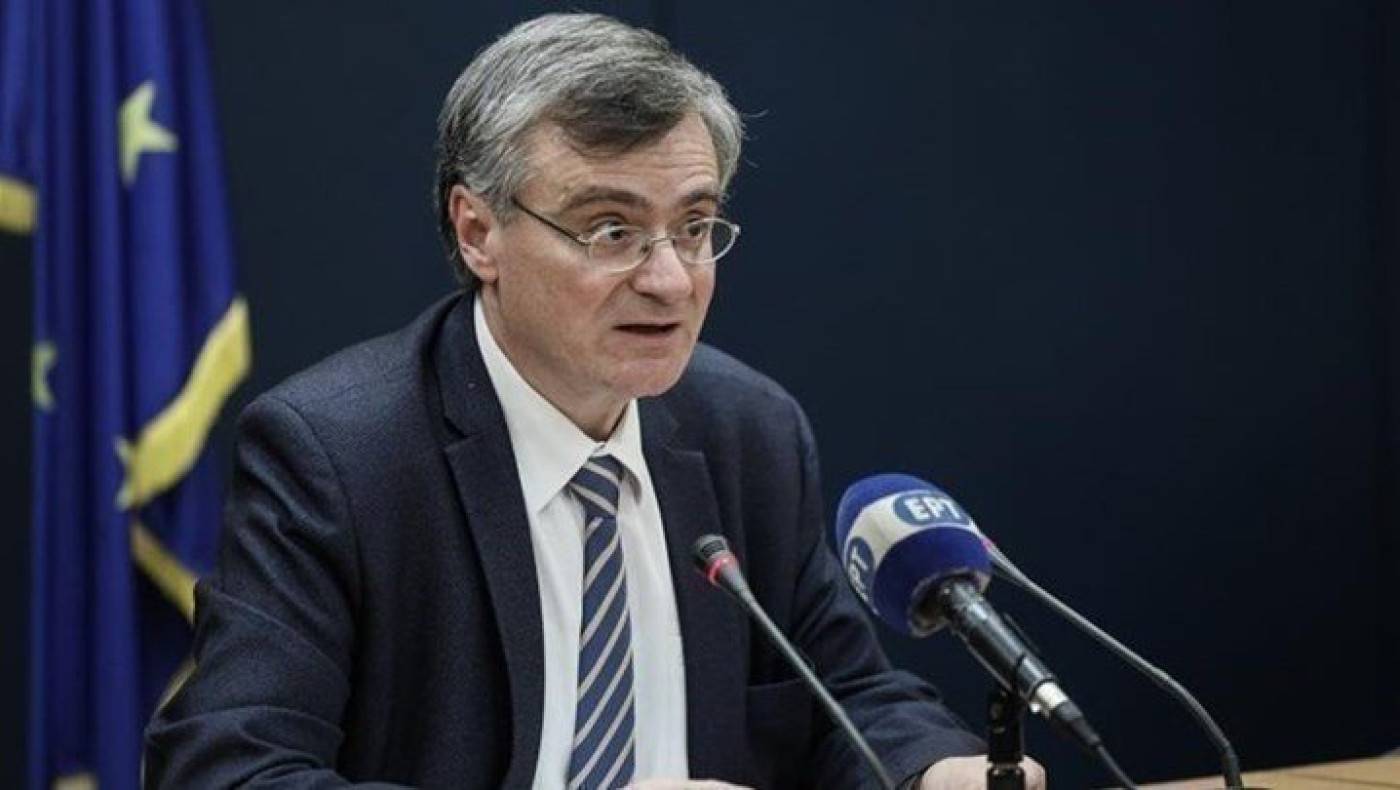 Τσιόδρας: «7 νέα κρούσματα κορωνοϊού και κανένας θάνατος»