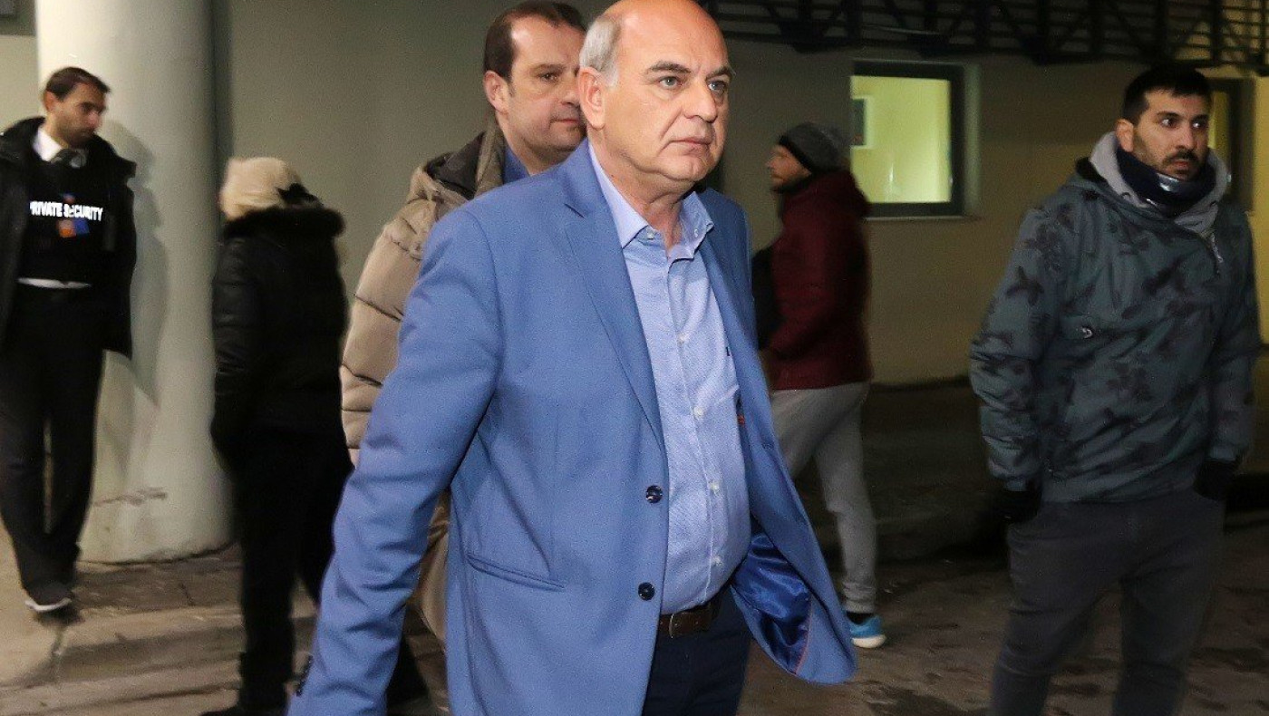 Καμία έκπληξη, αυτή ήταν πάντα η άποψη της υγειονομικής επιτροπής