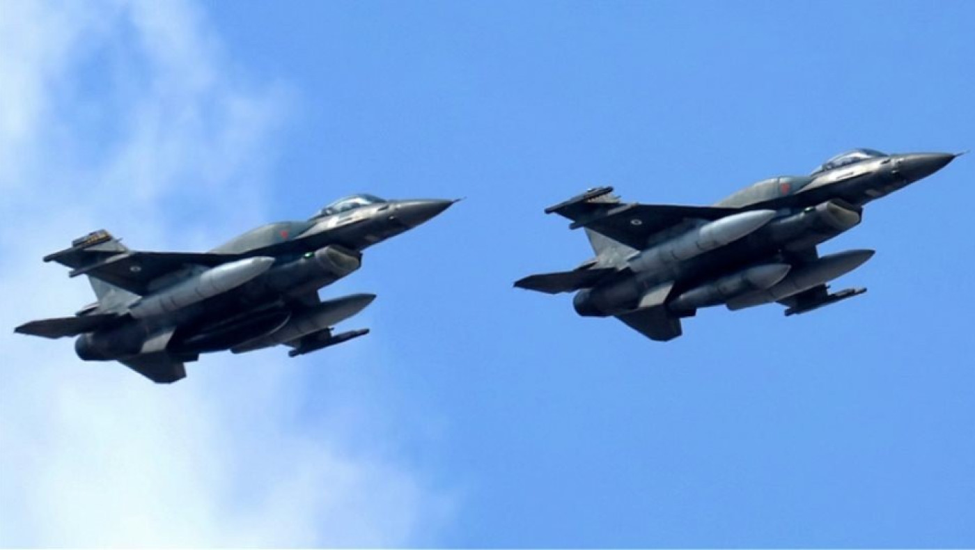 Συναγερμός στην Κύπρο: Η Τουρκία ετοιμάζεται να στείλει τέσσερα F-16 στα Κατεχόμενα