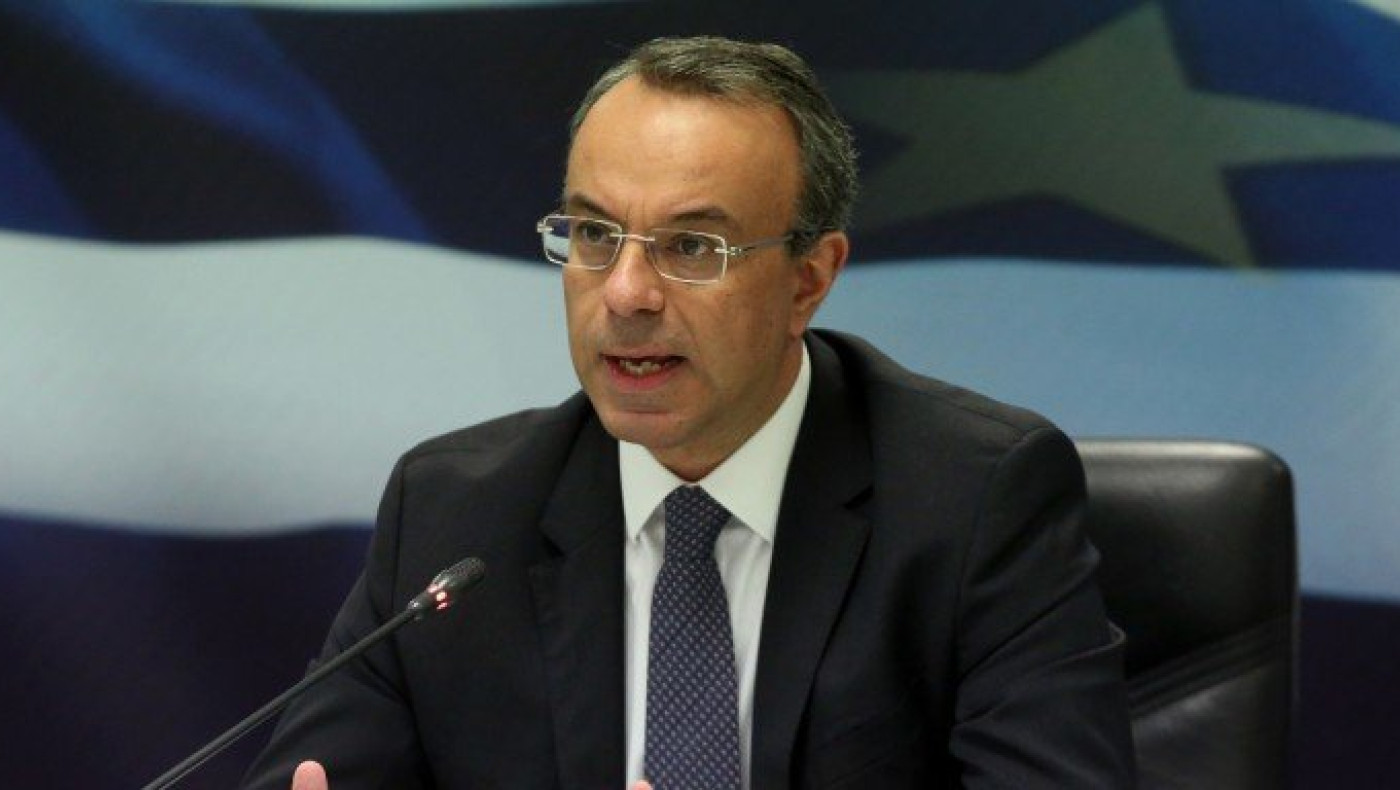 Σταϊκούρας: «Η ύφεση στην Ελλάδα θα είναι χαμηλότερη από άλλες χώρες»