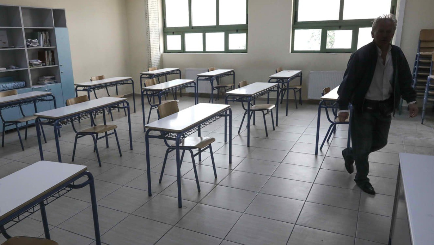 Κορωνοϊός: Σενάριο για άνοιγμα των σχολείων σε δύο φάσεις!