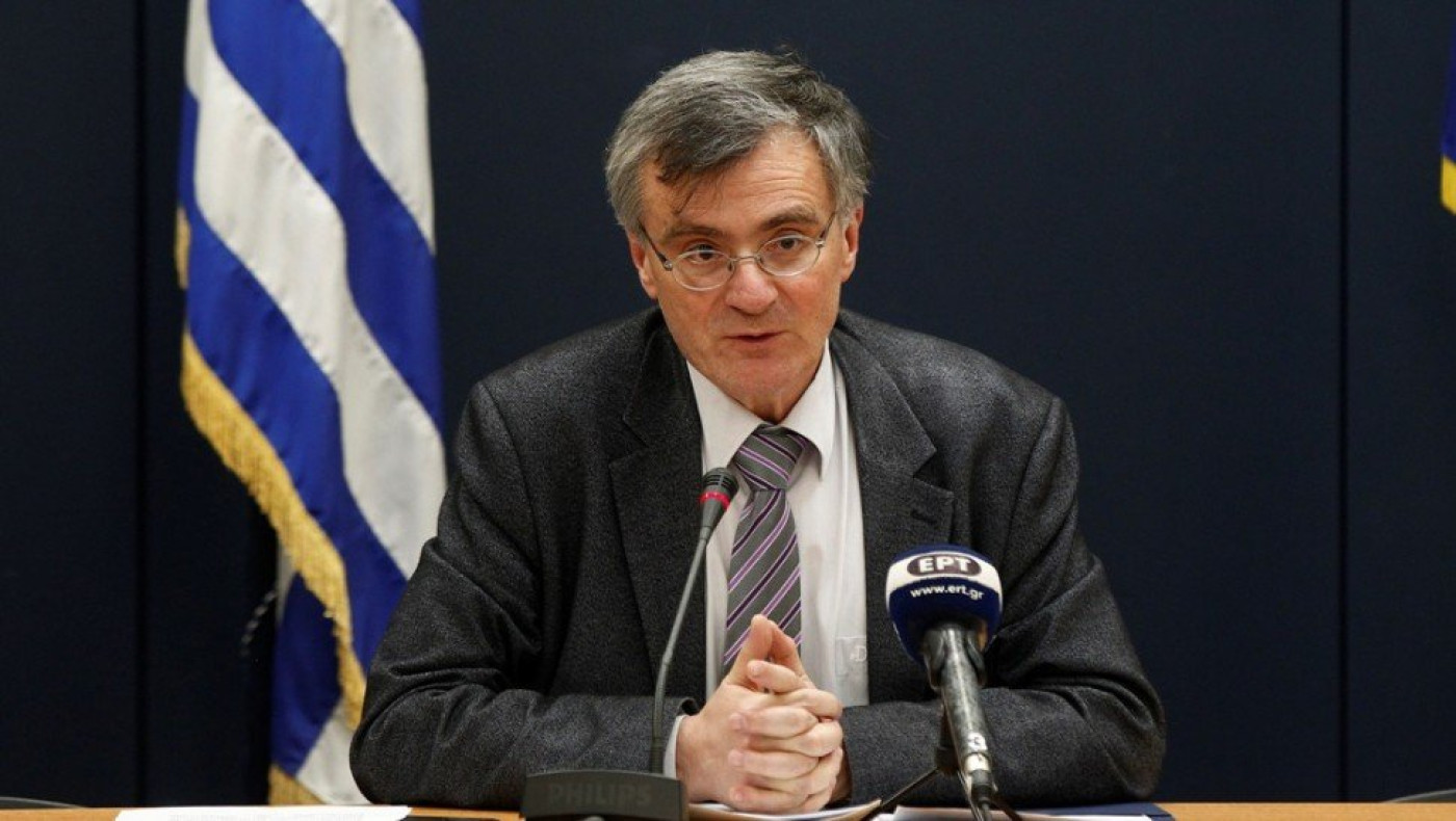Αλήθεια, δεν το περίμενε  ο Σωτήρης Τσιόδρας;