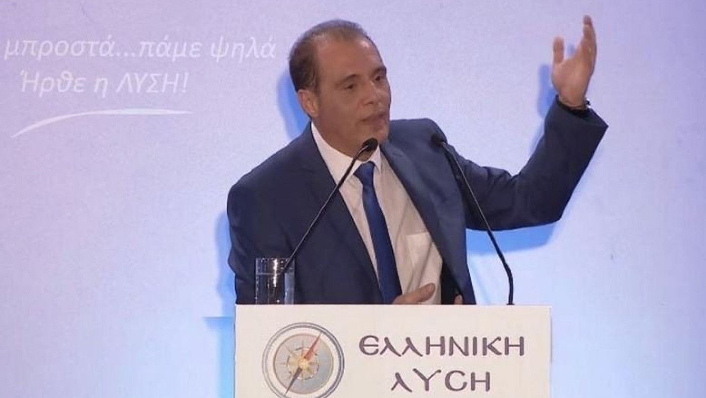 Προκαλεί αντιδράσεις ο Βελόπουλος: «Είναι φυτευτός ο Τσιόδρας»