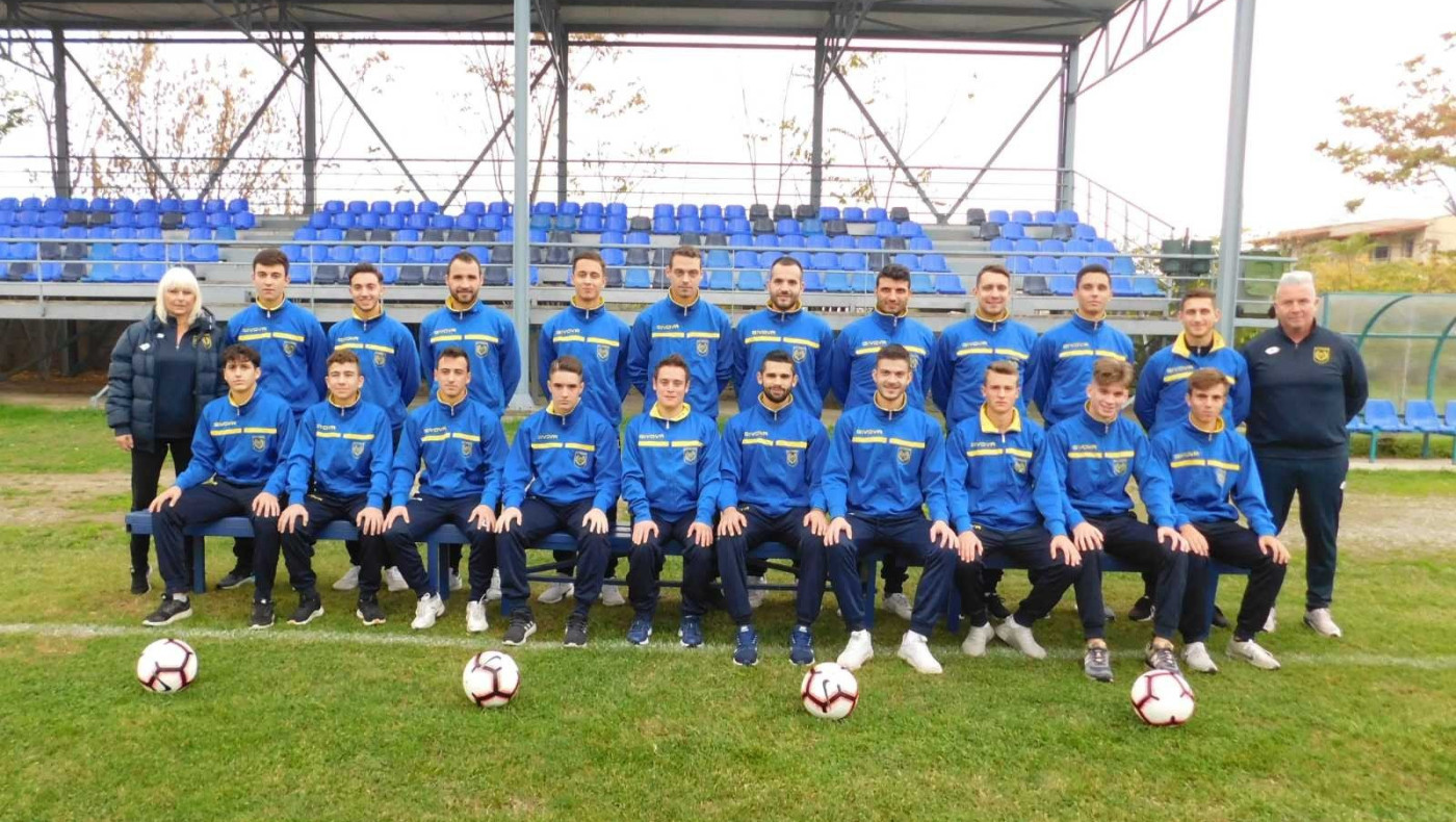 Επιστρέφει στην Α' κατηγορία η ΑΕ Πυλαίας