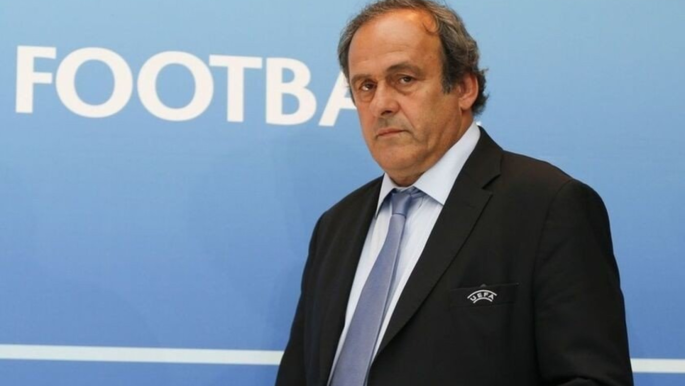 Πλατινί: «Ινφαντίνο, παραιτήσου!»