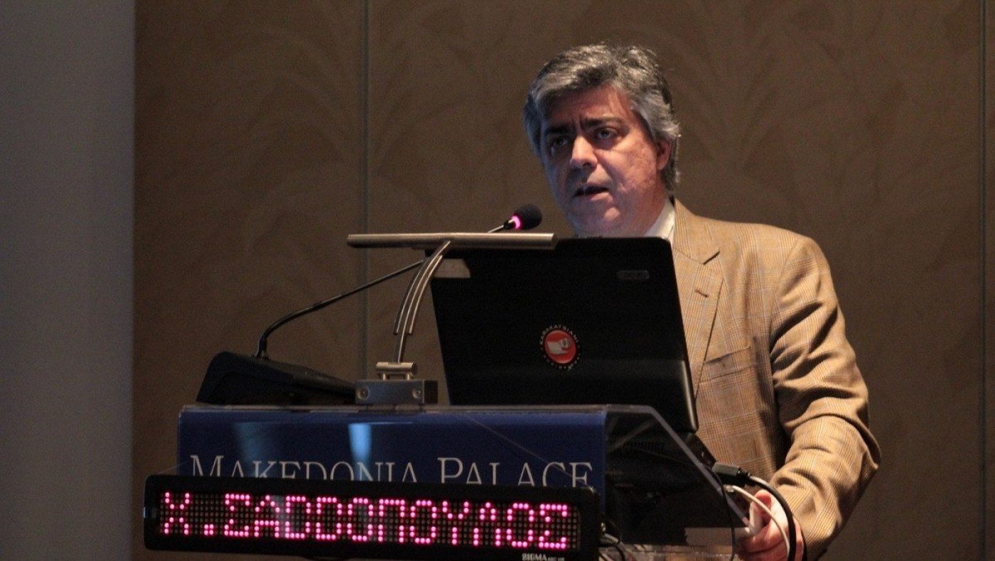 Σαββόπουλος: «Δεν συγκρίνεται η Ελλάδα με την Αγγλία στην πανδημία»